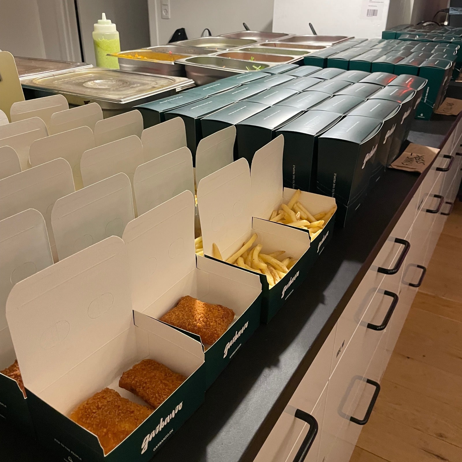 Garbanzo Restauranter København Nordhavn